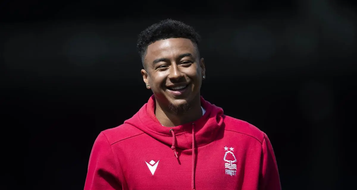 Jesse Lingard