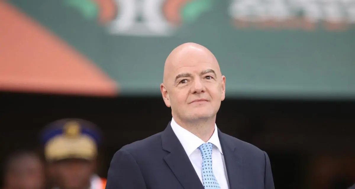 Gianni Infantino