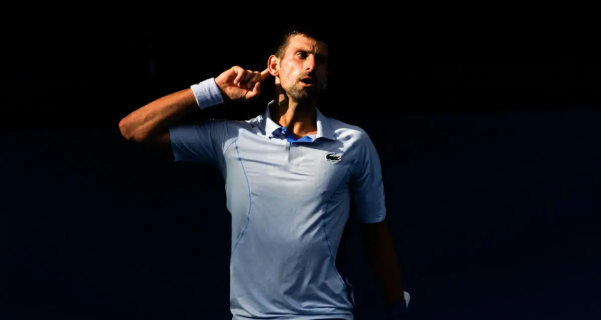 ATP : Novak Djokovic a franchi un cap très symbolique cette semaine et qui concerne Roger Federer
