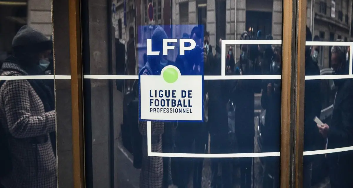 La plainte contre Arnaud Rouger, directeur général de la LFP, est classé sans suite