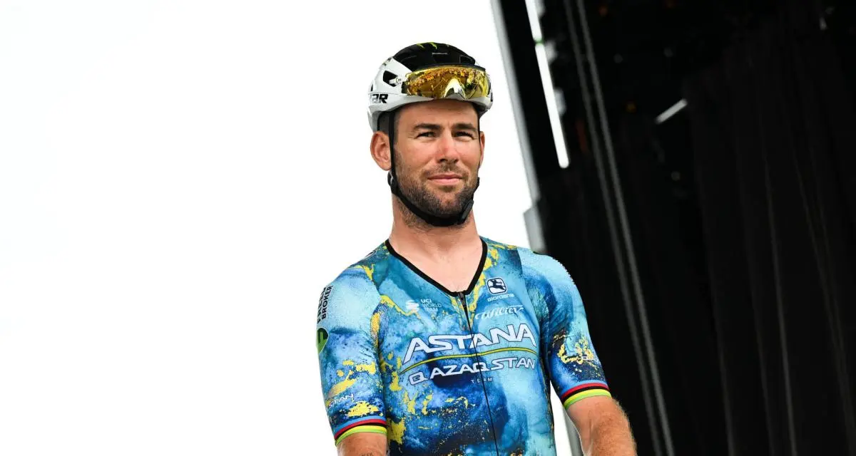 Mark Cavendish