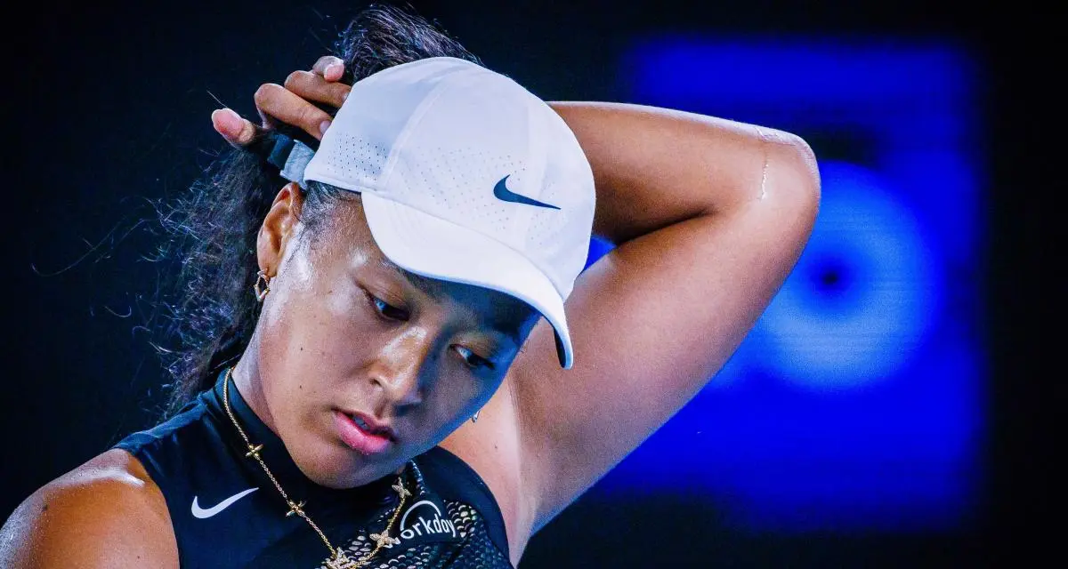 Naomi Osaka