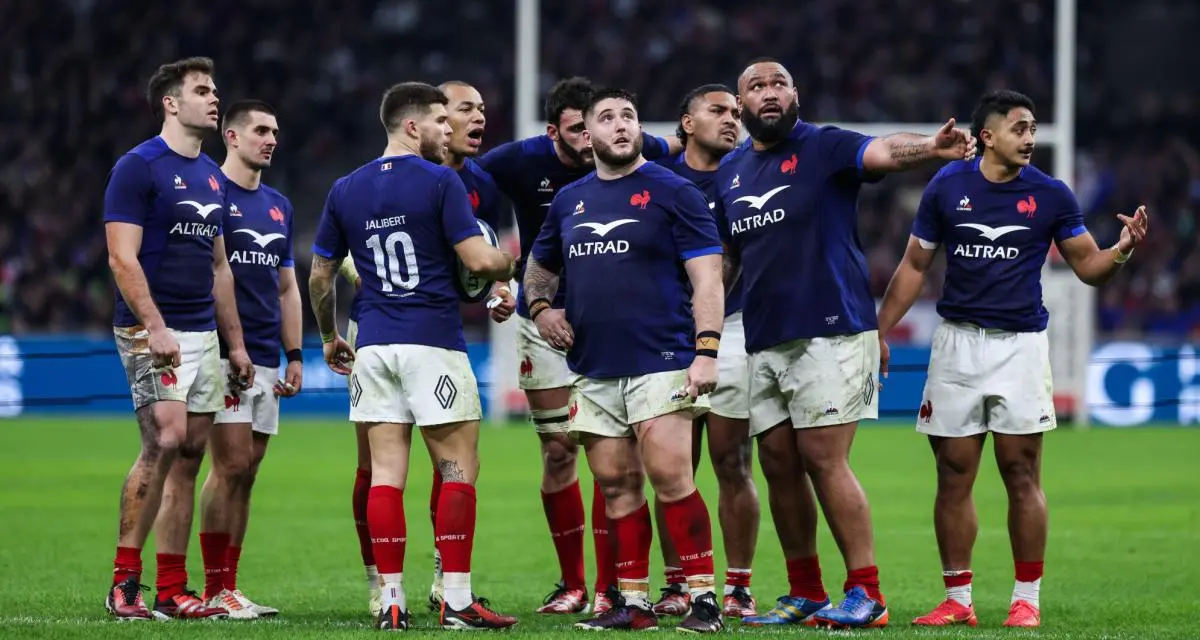 XV de France : le retour de Bielle-Biarrey, deux changements au menu, la compo des Bleus face à l'Écosse dévoilée !