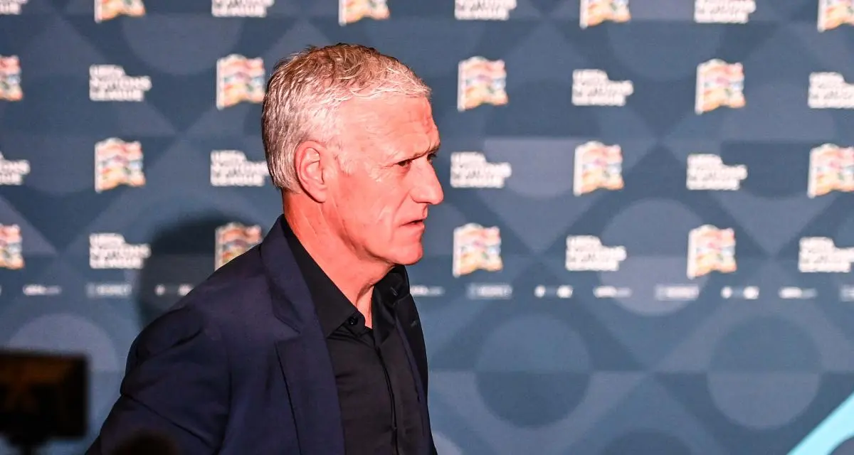 Didier Deschamps