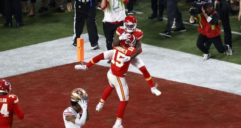  - Super Bowl : au terme d'un match totalement fou et irrespirable, les Kansas City Chiefs sacrés face aux San Francisco 49ers en prolongation !