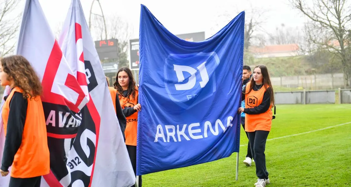 Foot féminin : Guingamp réclame des excuses à la FFF après des commentaires injurieux en plein direct