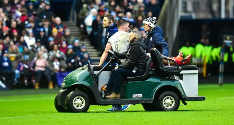  - XV de France : Alldritt forfait pour le match face à l'Italie