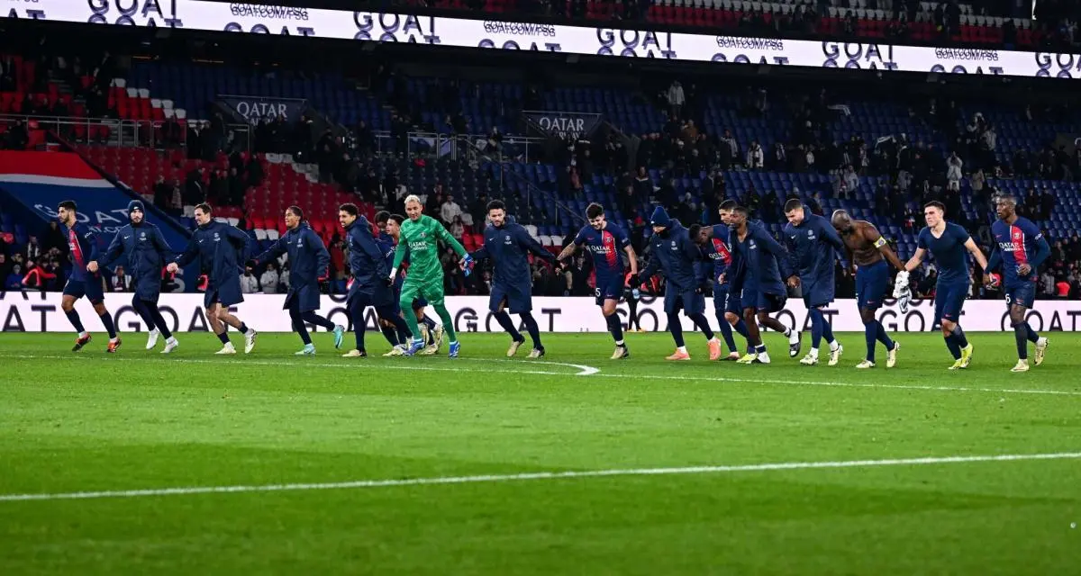 PSG-Real Sociedad : une très grosse surprise prévue pour les joueurs avant le match