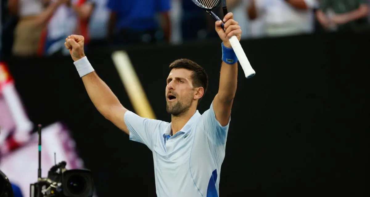 Indian Wells : la préparation très drôle de Djokovic pour son retour sur le Masters 1000