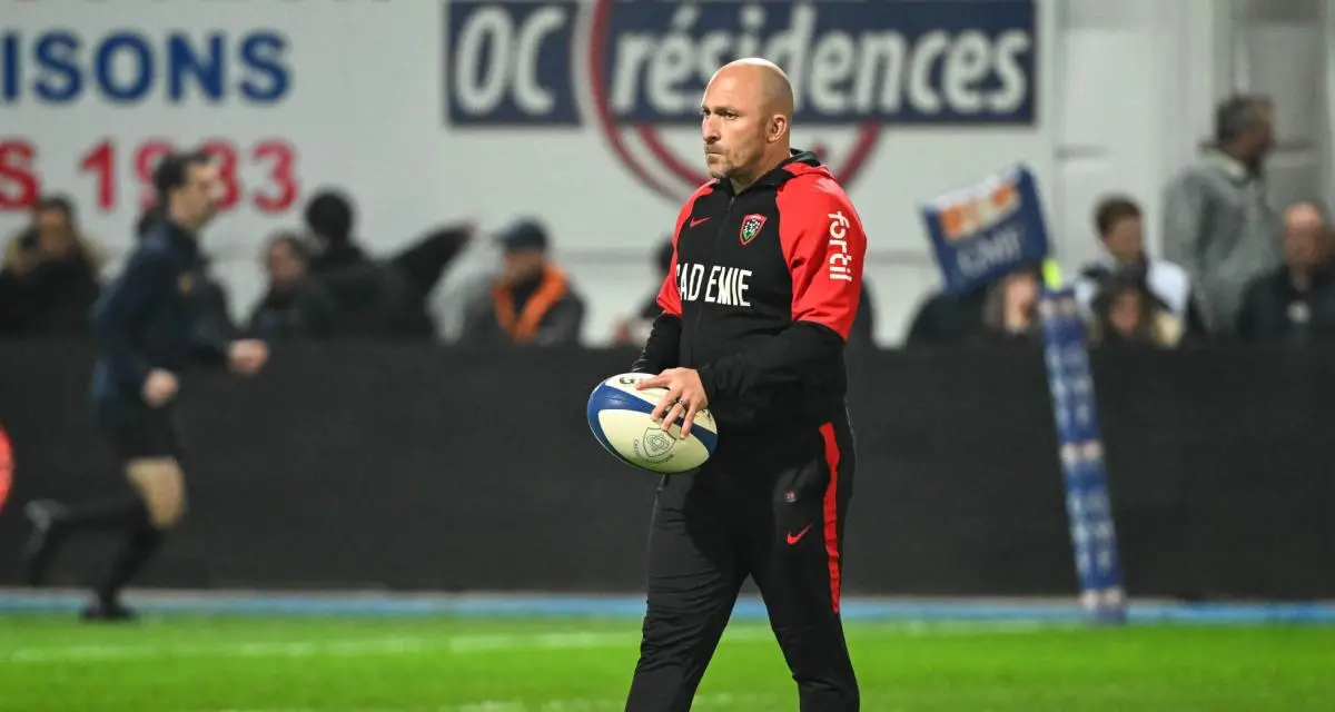 Toulon : la grosse frustration de Pierre Mignoni après la défaite face à Castres