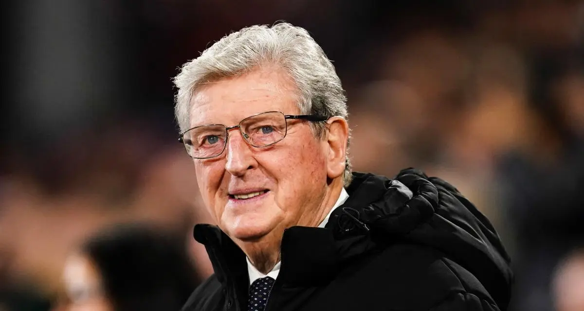 Premier League : Roy Hodgson démissionne de Crystal Palace
