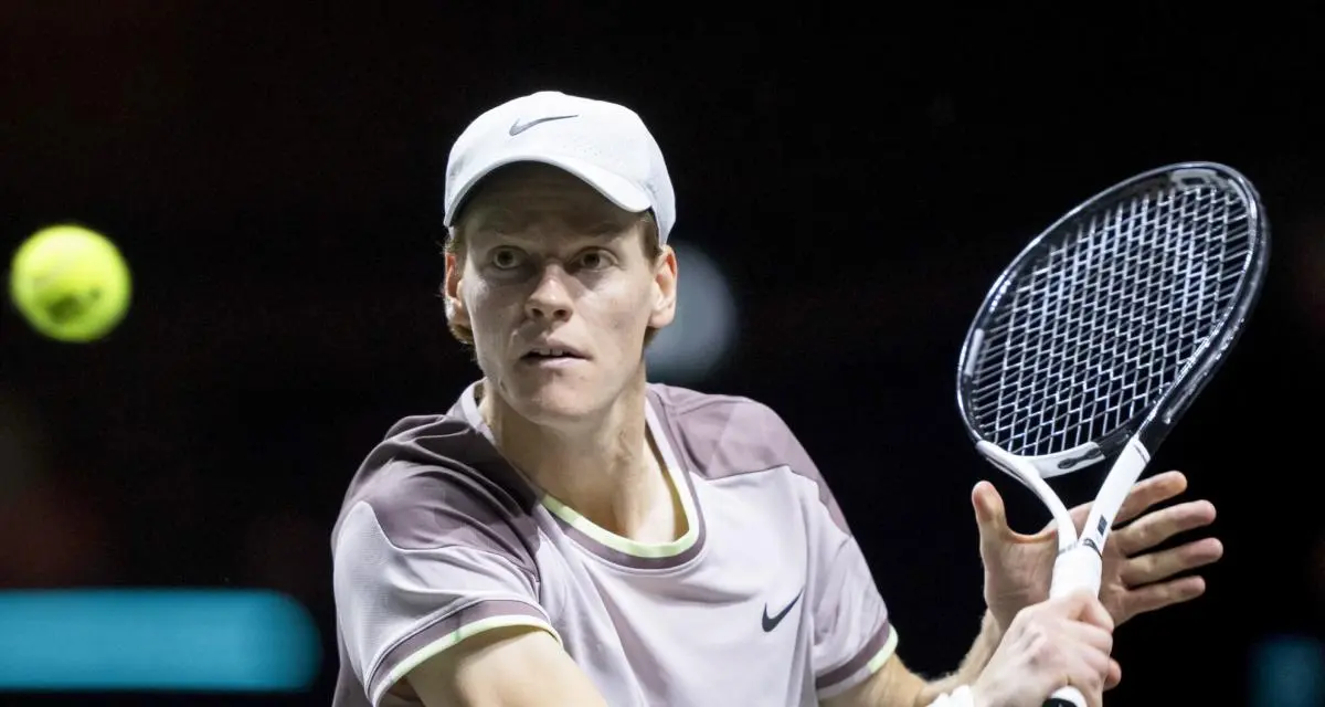 ATP : Jannik Sinner fait des confidences fortes sur son rapport à l'argent et refuse qu'on l'assimile à un radin