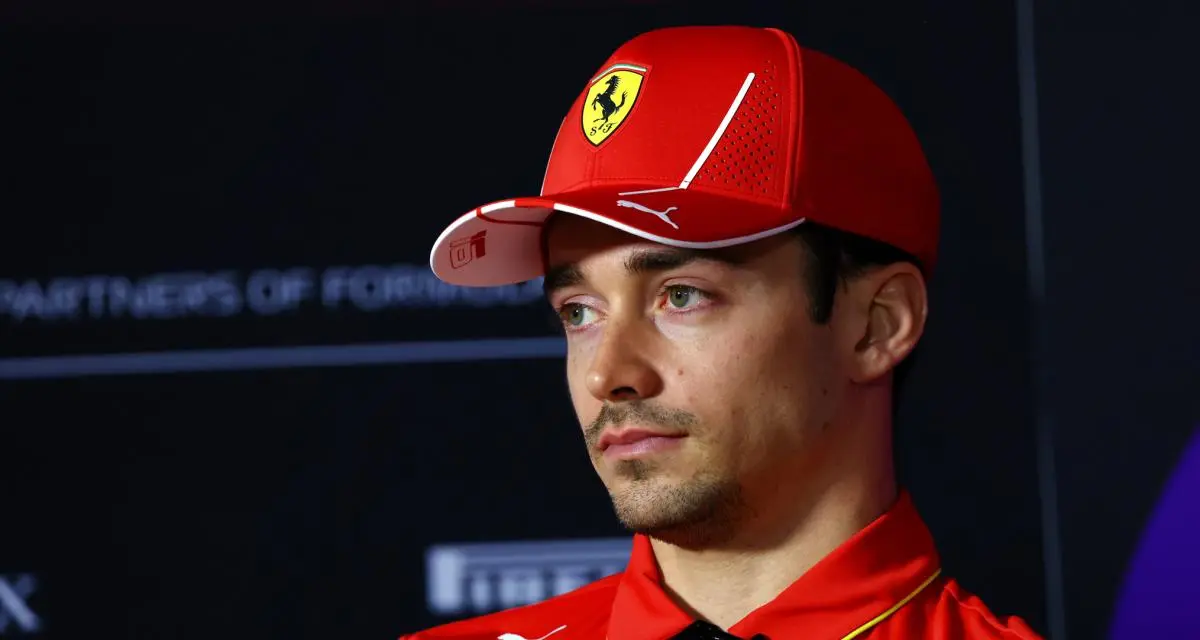 Charles Leclerc