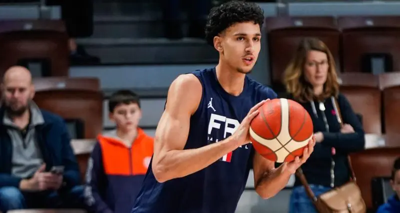  - Basket : Un forfait en équipe de France