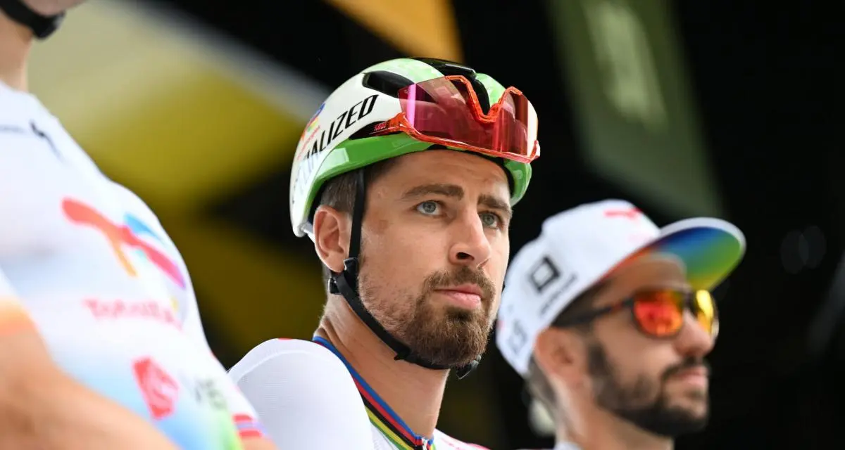 Cyclisme : Peter Sagan a subi une opération cardiaque 