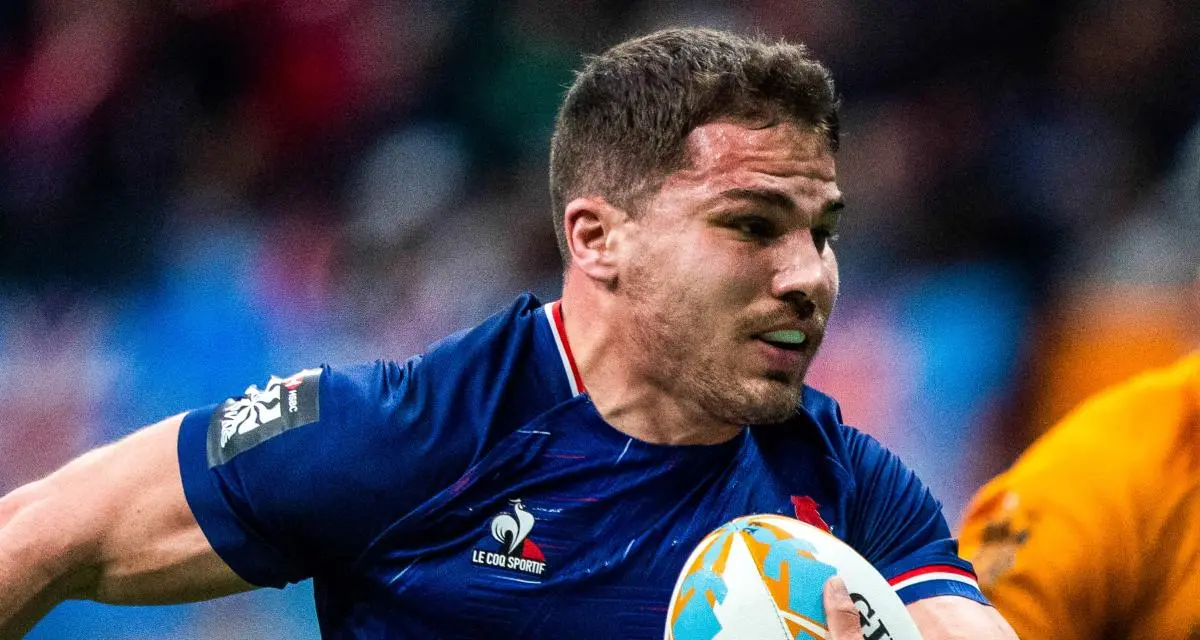Rugby à 7 : Antoine Dupont pénalise les Bleus puis les porte jusqu'au bronze