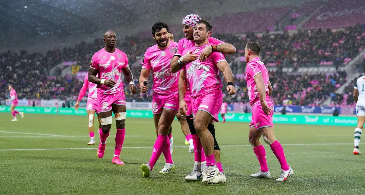 Top 14 : le Stade Français garde la tête, Montpellier respire… tous les résultats