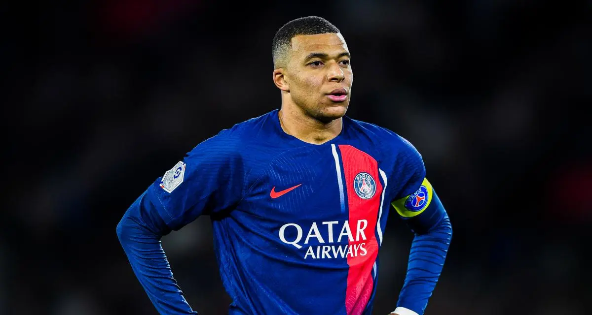 Kylian Mbappé