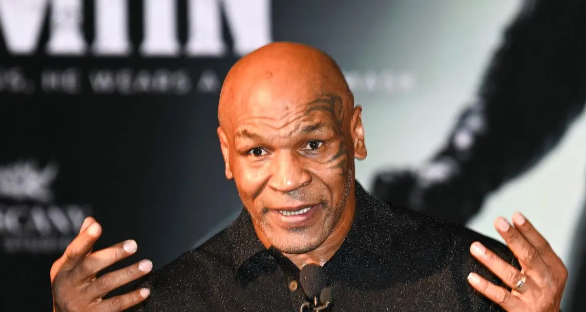 Mike Tyson