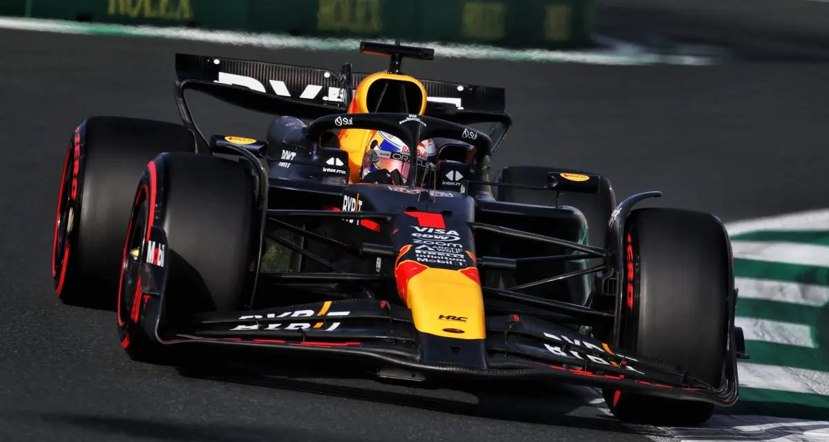 Max Verstappen