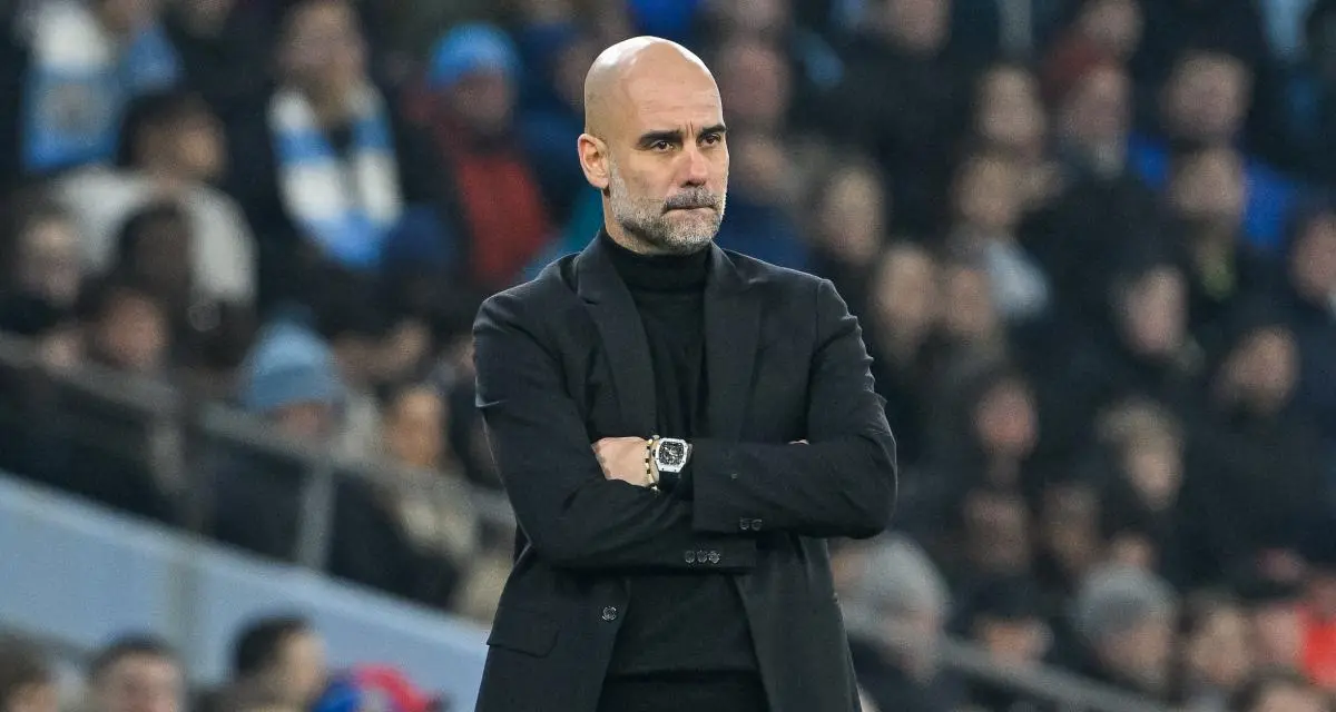 Pep Guardiola