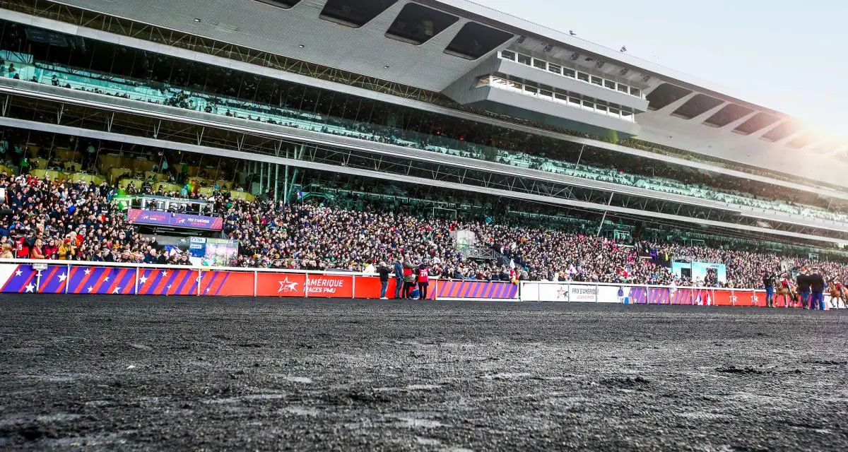 Résultats course PMU : Hubble du Vivier vainqueur du Grand Prix du Conseil départemental de la Mayenne à Laval