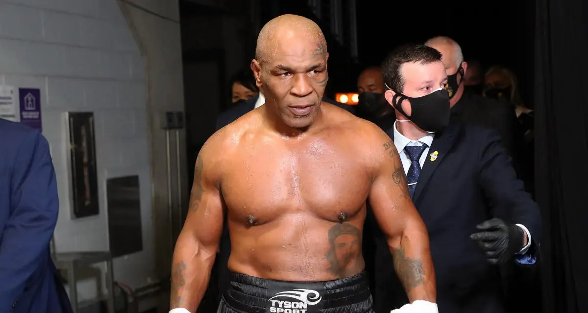 Mike Tyson