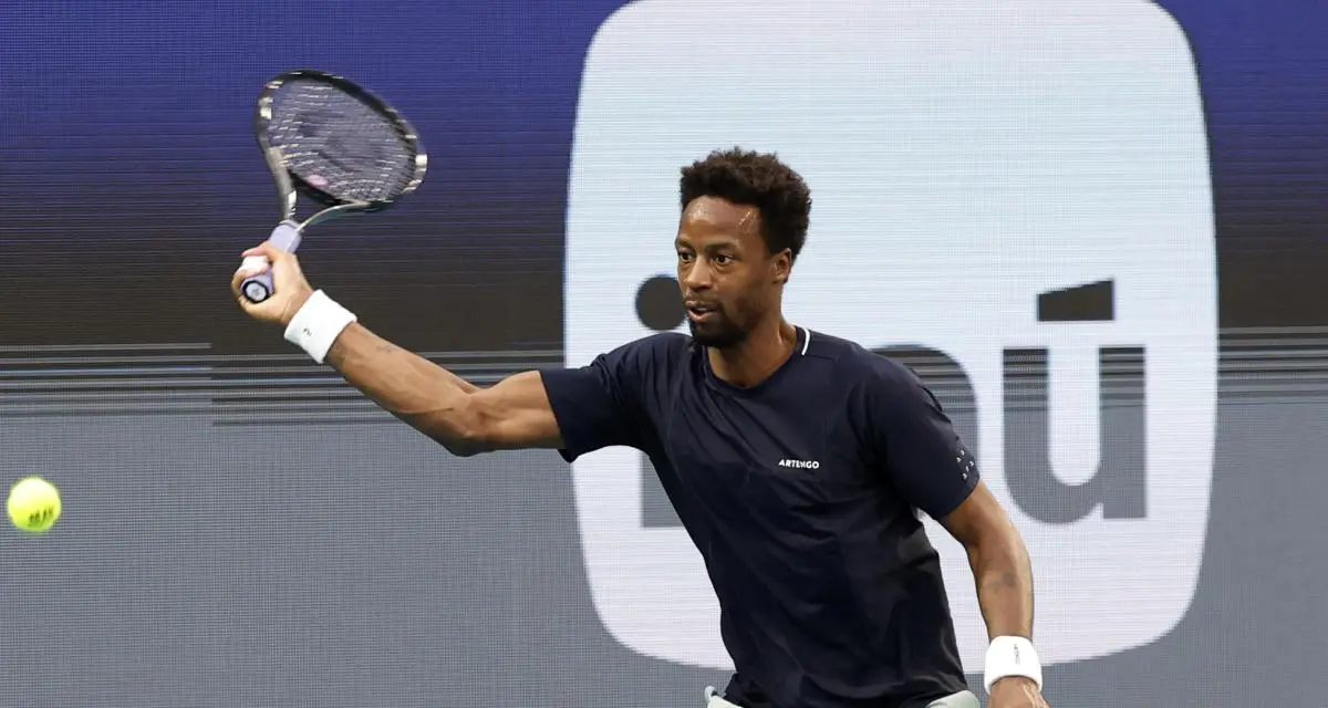 Gaël Monfils