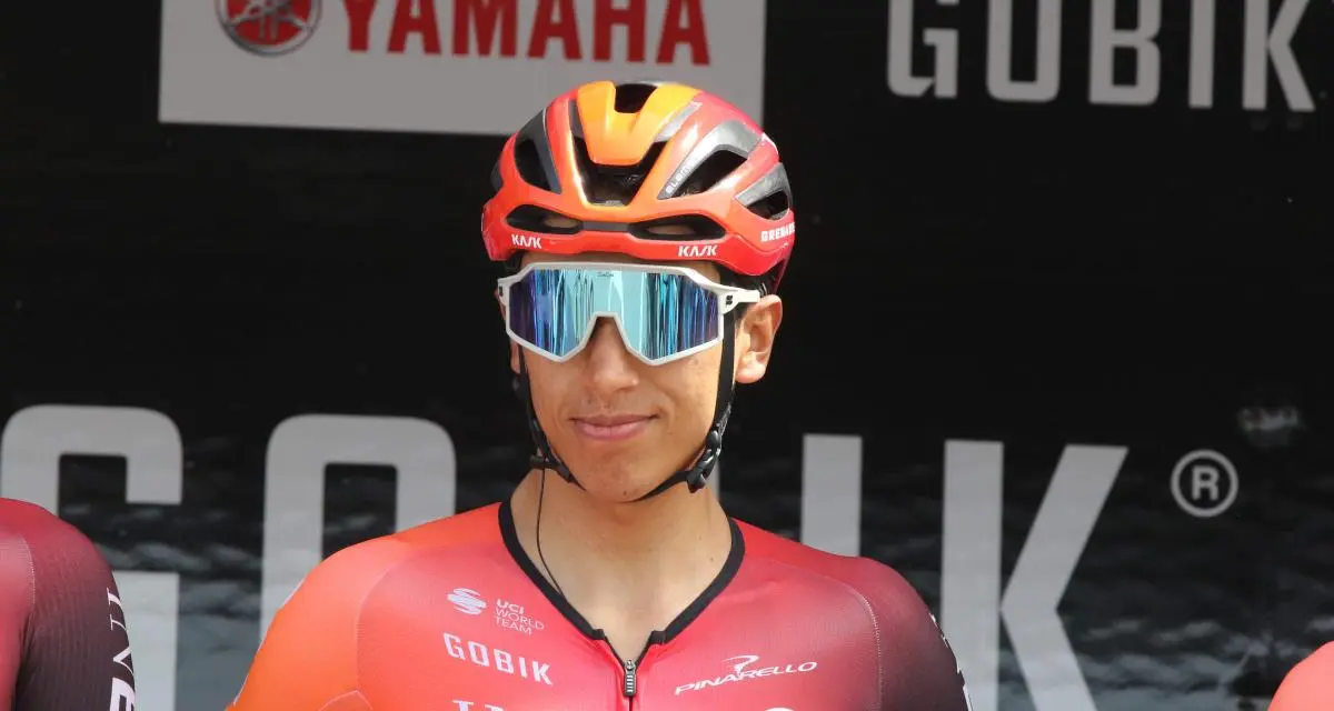 Egan Bernal