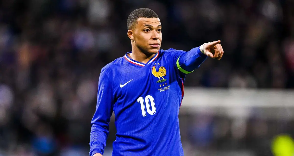 Kylian Mbappé