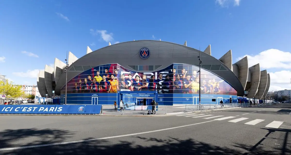 Le Parc des Princes