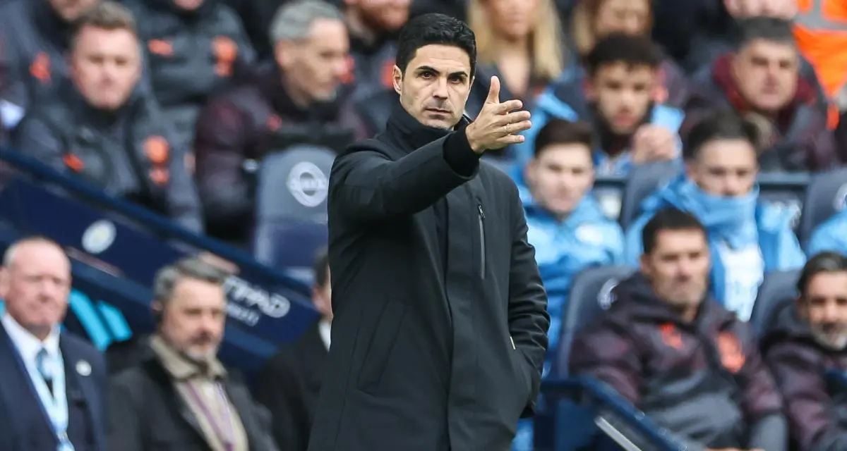 Mikel Arteta