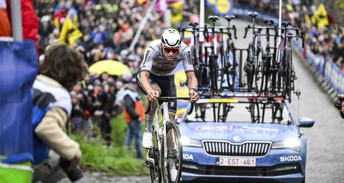 Mathieu Van der Poel