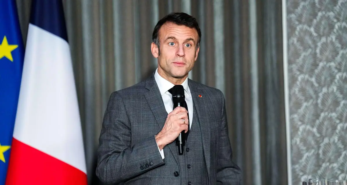 Emmanuel Macron