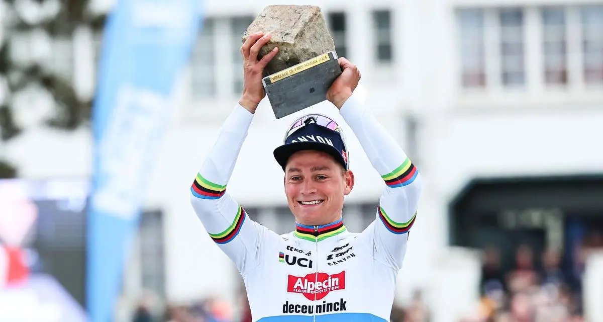 Mathieu Van der Poel