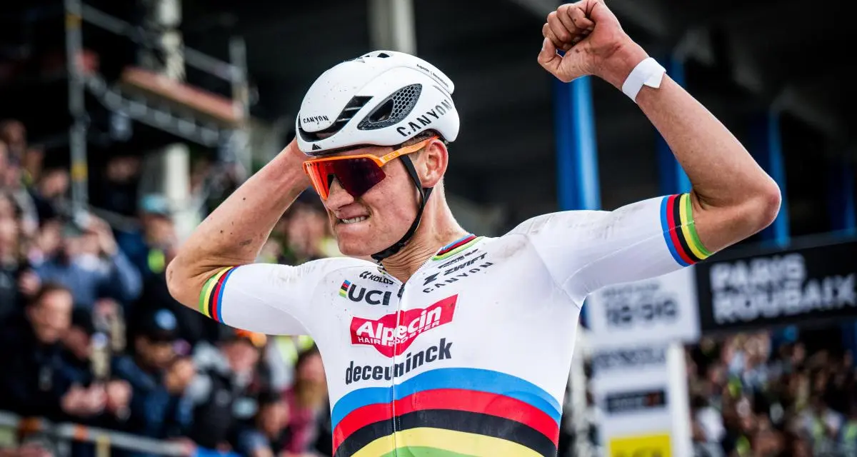 Mathieu Van der Poel