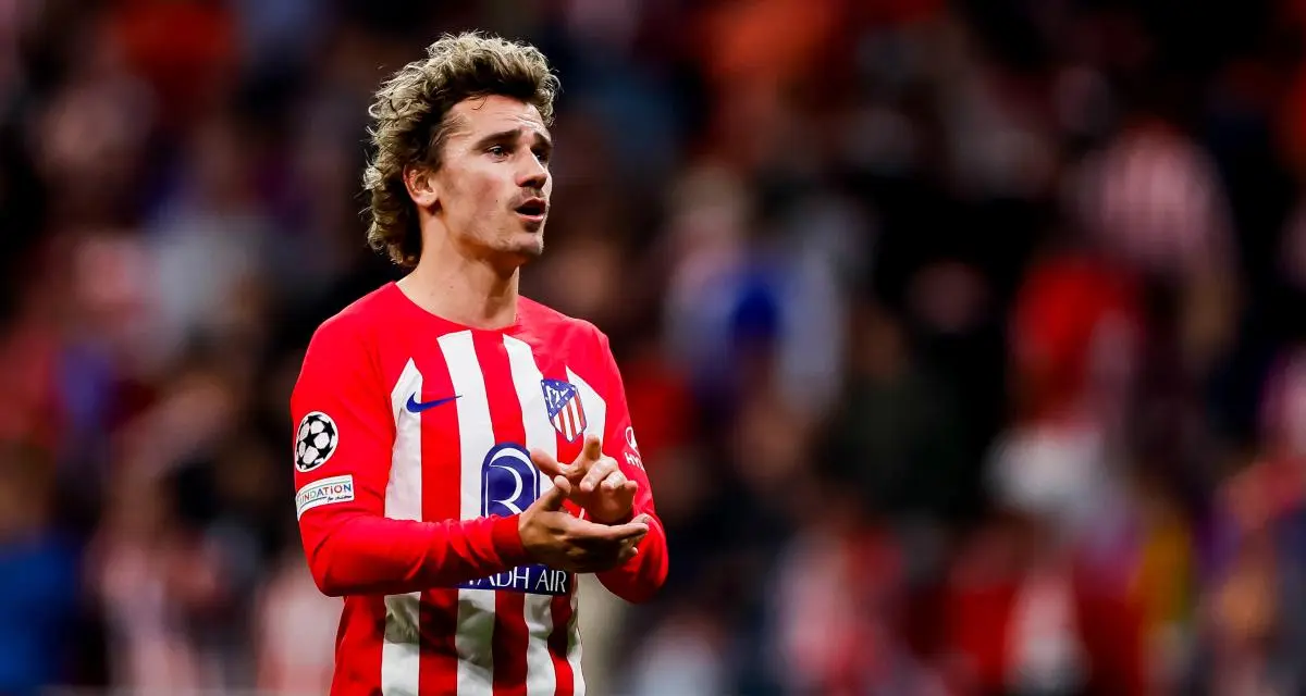 Antoine Griezmann 