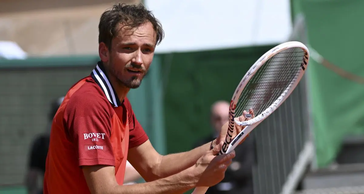 Daniil Medvedev