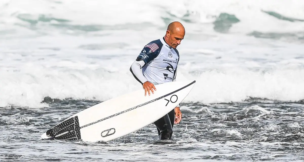 Kelly Slater