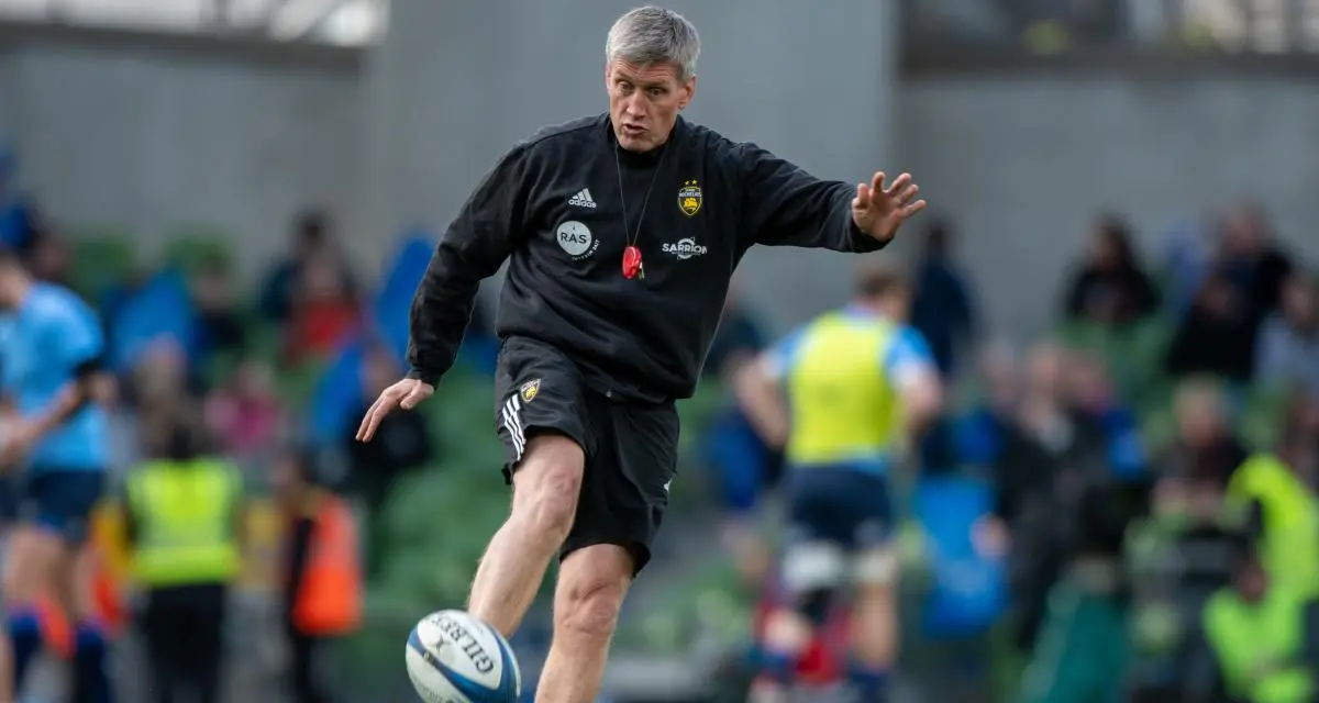 Ronan O'Gara