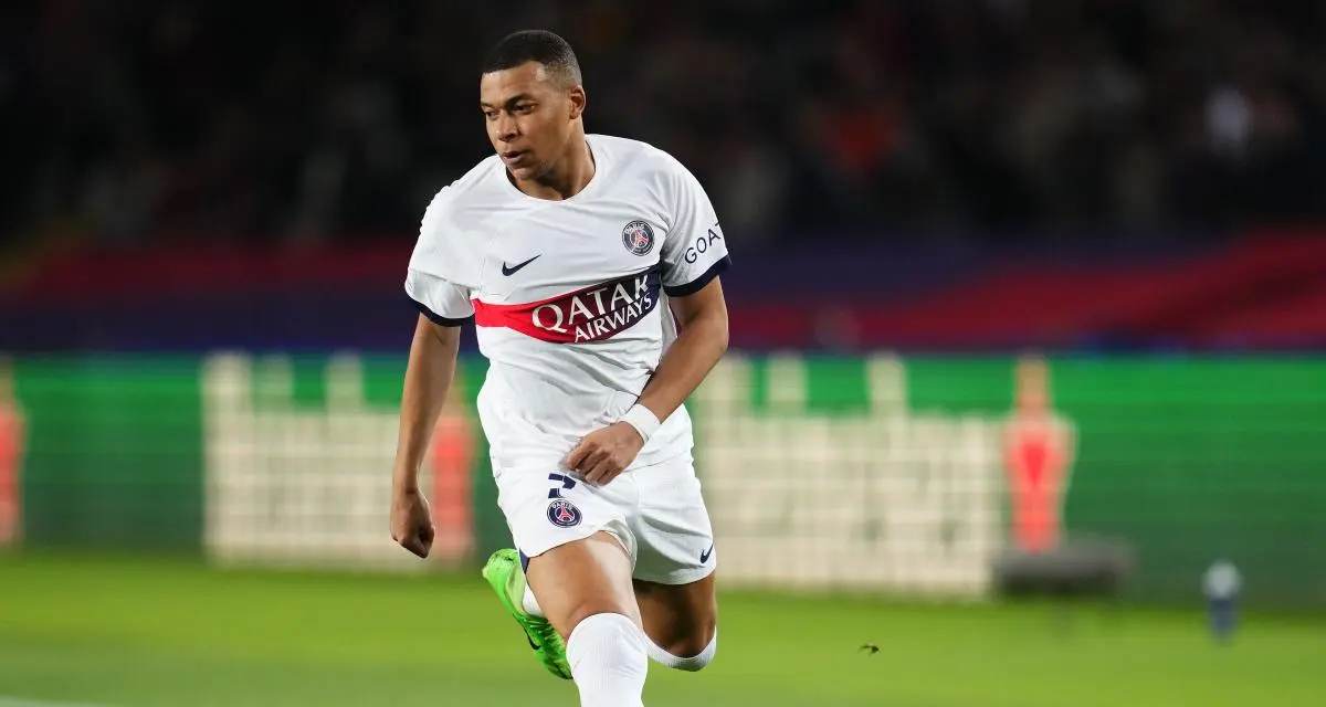 Kylian Mbappé