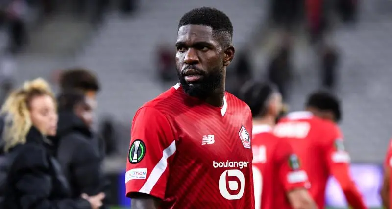  - Lille : Fonseca défend Umtiti après une photo sur les réseaux sociaux qui a provoqué la colère des fans