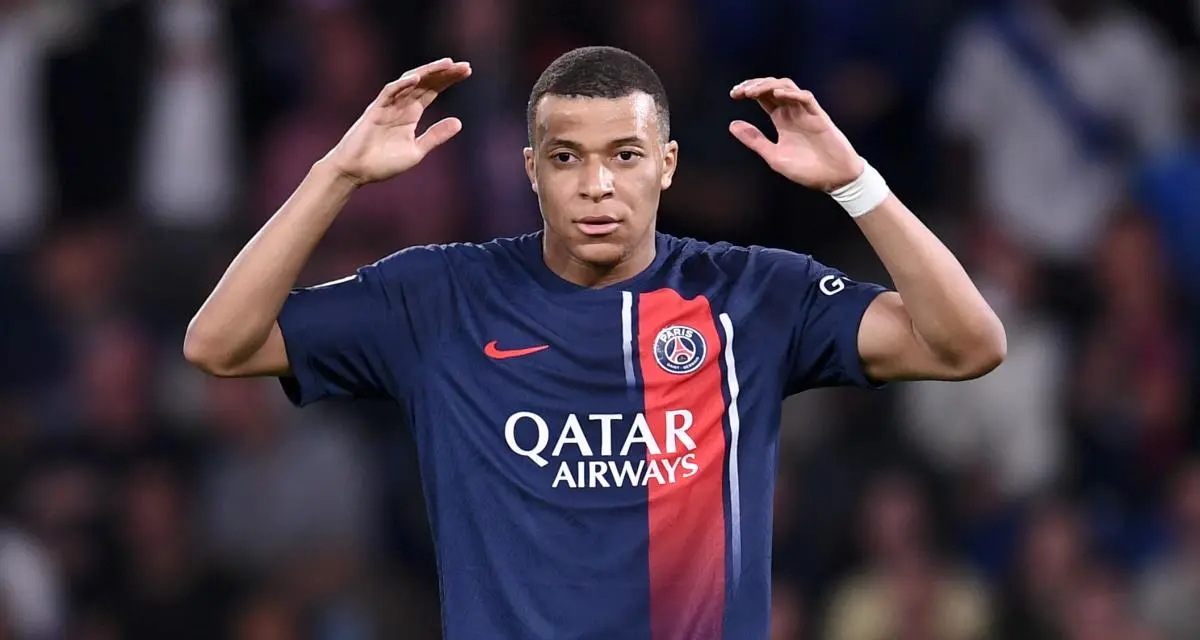 Kylian Mbappé