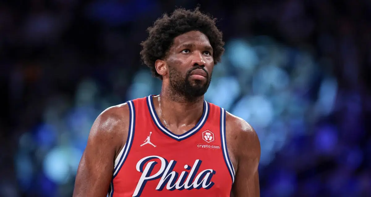 Joel Embiid