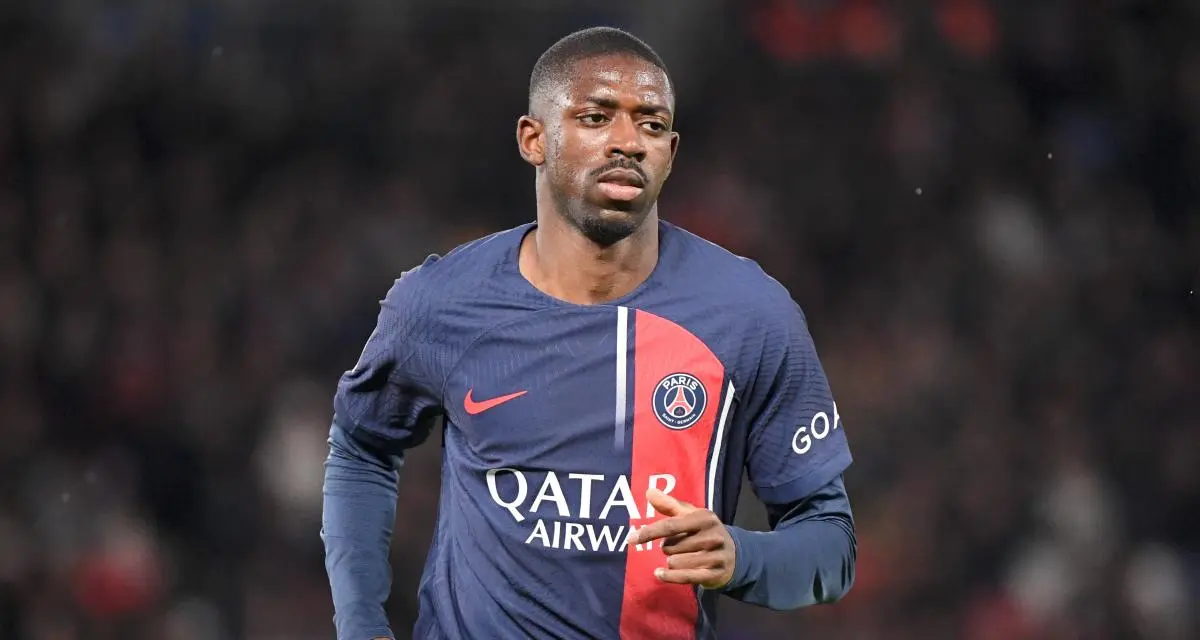 Ousmane Dembélé