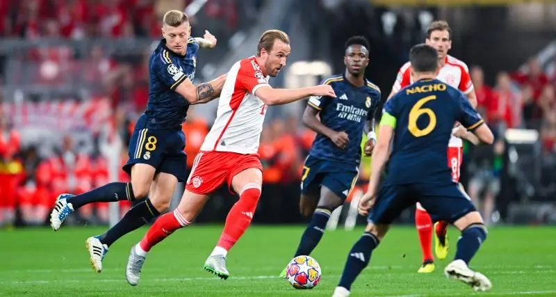  - VIDEO – Bayern-Real : de 0-1 à 2-1 en trois minutes, le choc s’emballe !