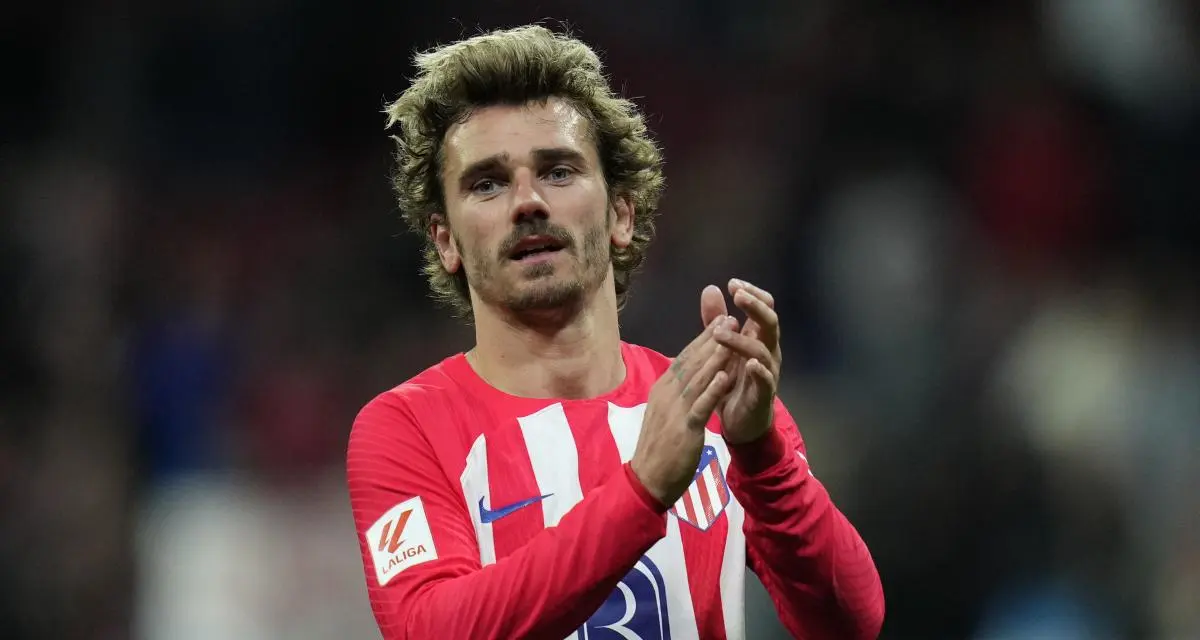 Atlético de Madrid : vers une nouvelle de taille pour Antoine Griezmann ? 