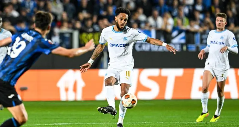  - Atalanta – OM : dominés de bout en bout, les Marseillais prennent une claque et quittent la Ligue Europa