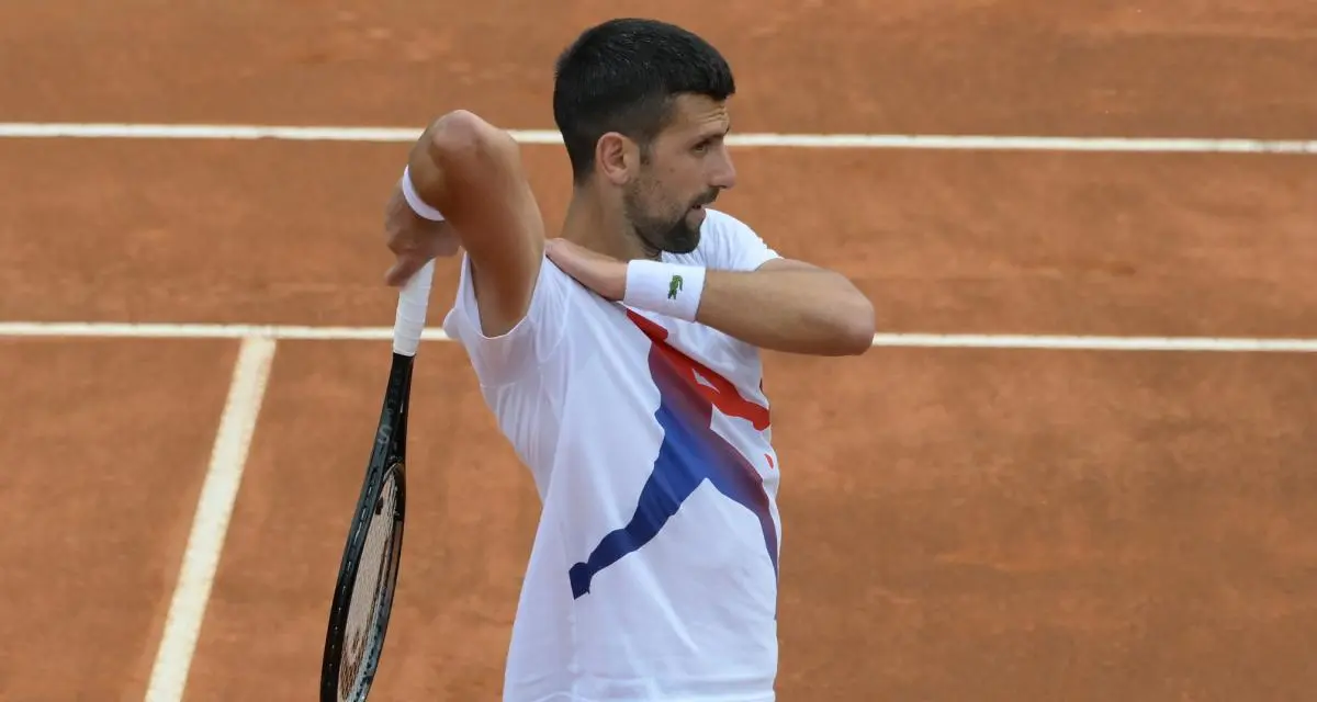 Novak Djokovic