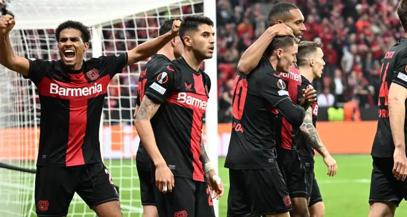  - Bundesliga : le Bayer Leverkusen vient de battre un record vieux de 59 ans !